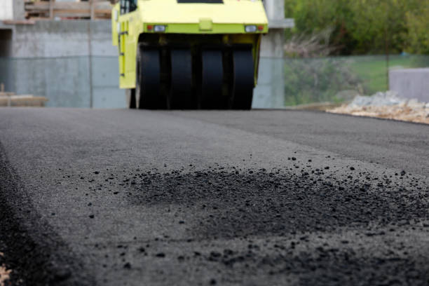 Best Concrete Paver Driveway  in Jim Thorpe, PA