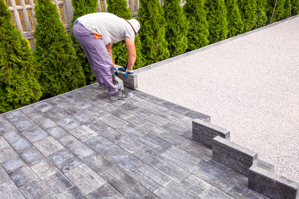 Best Cobblestone Driveway Pavers  in Jim Thorpe, PA