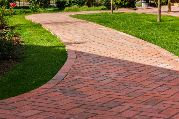 Best Custom Driveway Pavers  in Jim Thorpe, PA