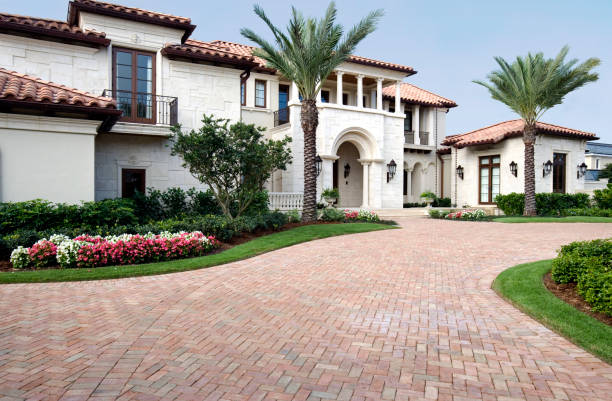 Best Commercial Driveway Pavers  in Jim Thorpe, PA