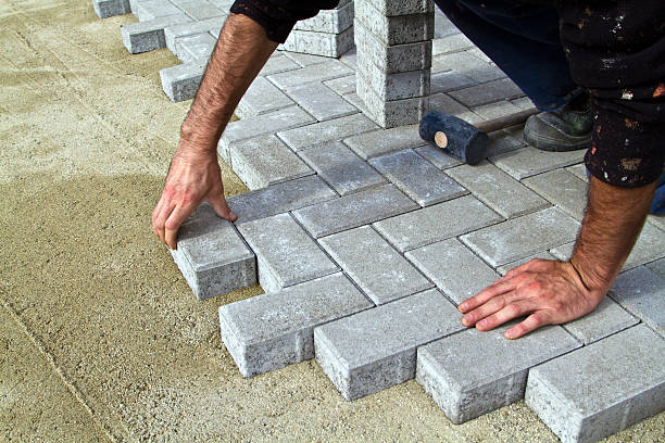 Driveway Pavers for Homes in Jim Thorpe, PA