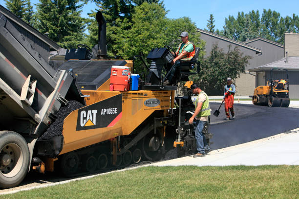 Reasons to Select Us for Your Driveway Paving Requirements in Jim Thorpe, PA